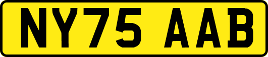 NY75AAB