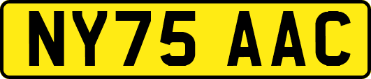 NY75AAC