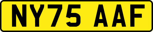NY75AAF