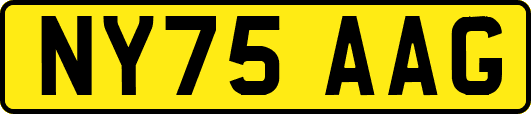 NY75AAG