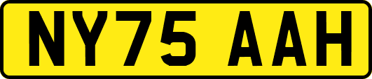 NY75AAH