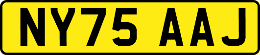 NY75AAJ