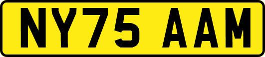 NY75AAM