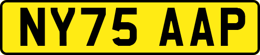 NY75AAP