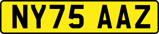 NY75AAZ