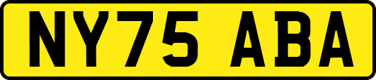 NY75ABA