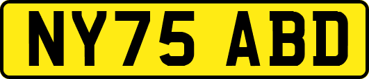 NY75ABD