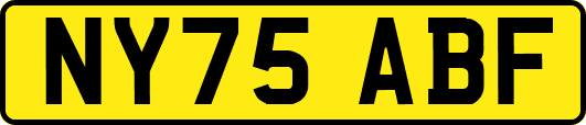 NY75ABF
