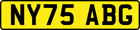 NY75ABG