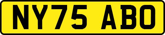 NY75ABO