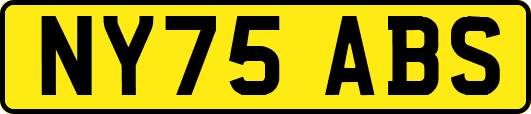 NY75ABS