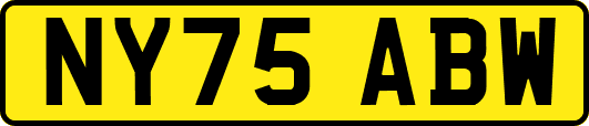 NY75ABW