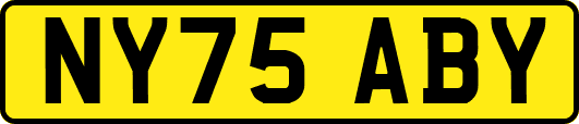 NY75ABY