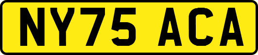 NY75ACA