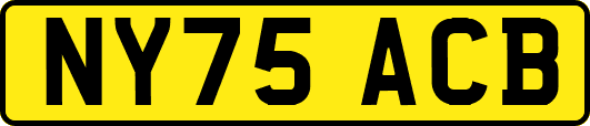 NY75ACB