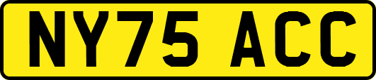 NY75ACC