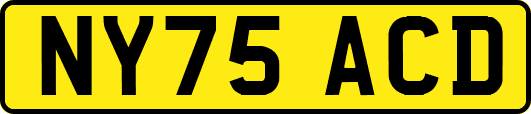 NY75ACD