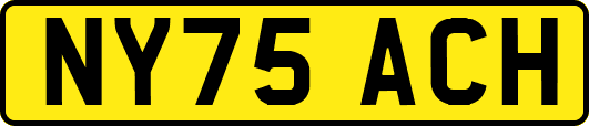 NY75ACH