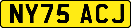 NY75ACJ