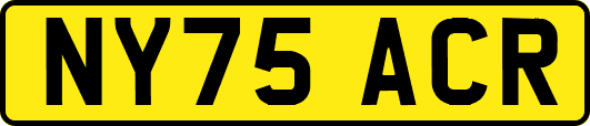 NY75ACR