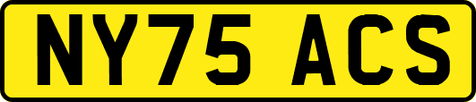 NY75ACS