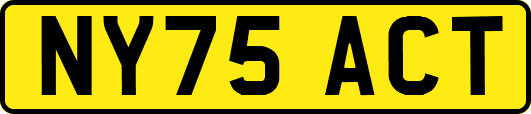 NY75ACT