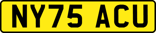 NY75ACU