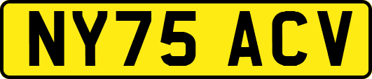 NY75ACV