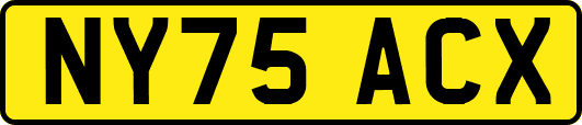 NY75ACX