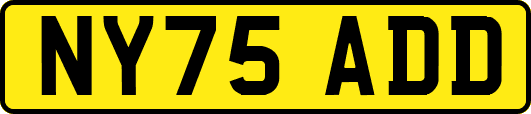 NY75ADD