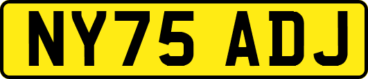 NY75ADJ