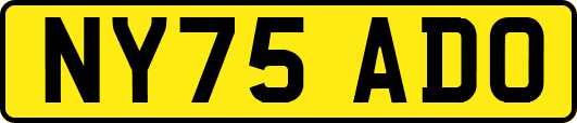 NY75ADO