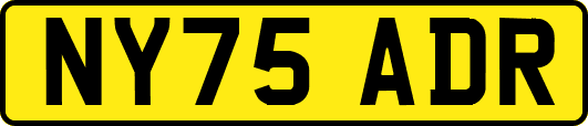 NY75ADR