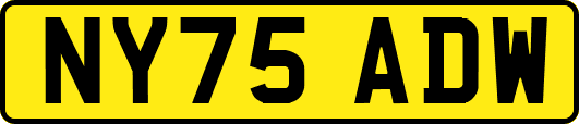 NY75ADW