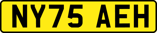NY75AEH