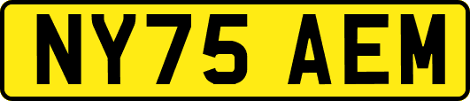 NY75AEM