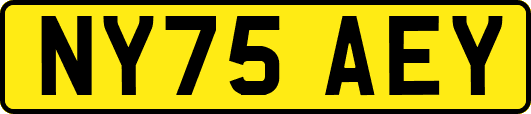 NY75AEY