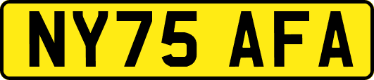NY75AFA