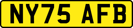 NY75AFB