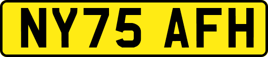 NY75AFH