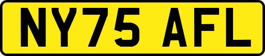 NY75AFL