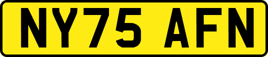 NY75AFN