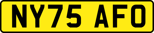 NY75AFO