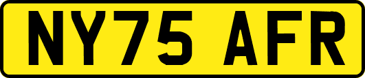 NY75AFR