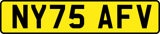 NY75AFV