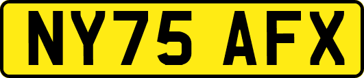 NY75AFX