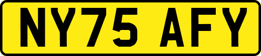 NY75AFY