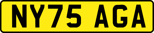 NY75AGA