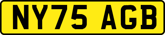 NY75AGB