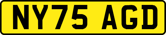 NY75AGD
